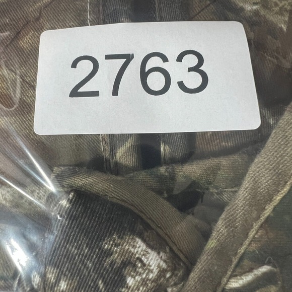 Realtree Vest Mens Large Camo Full Zip Hunting Outdoors Insulated Puffer - Picture 11 of 11